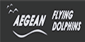 Logo Aegean Flying Dolphins Service