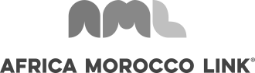 Logo Africa Morocco Link Service